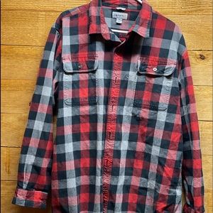 Carhartt Button Down Flannel
